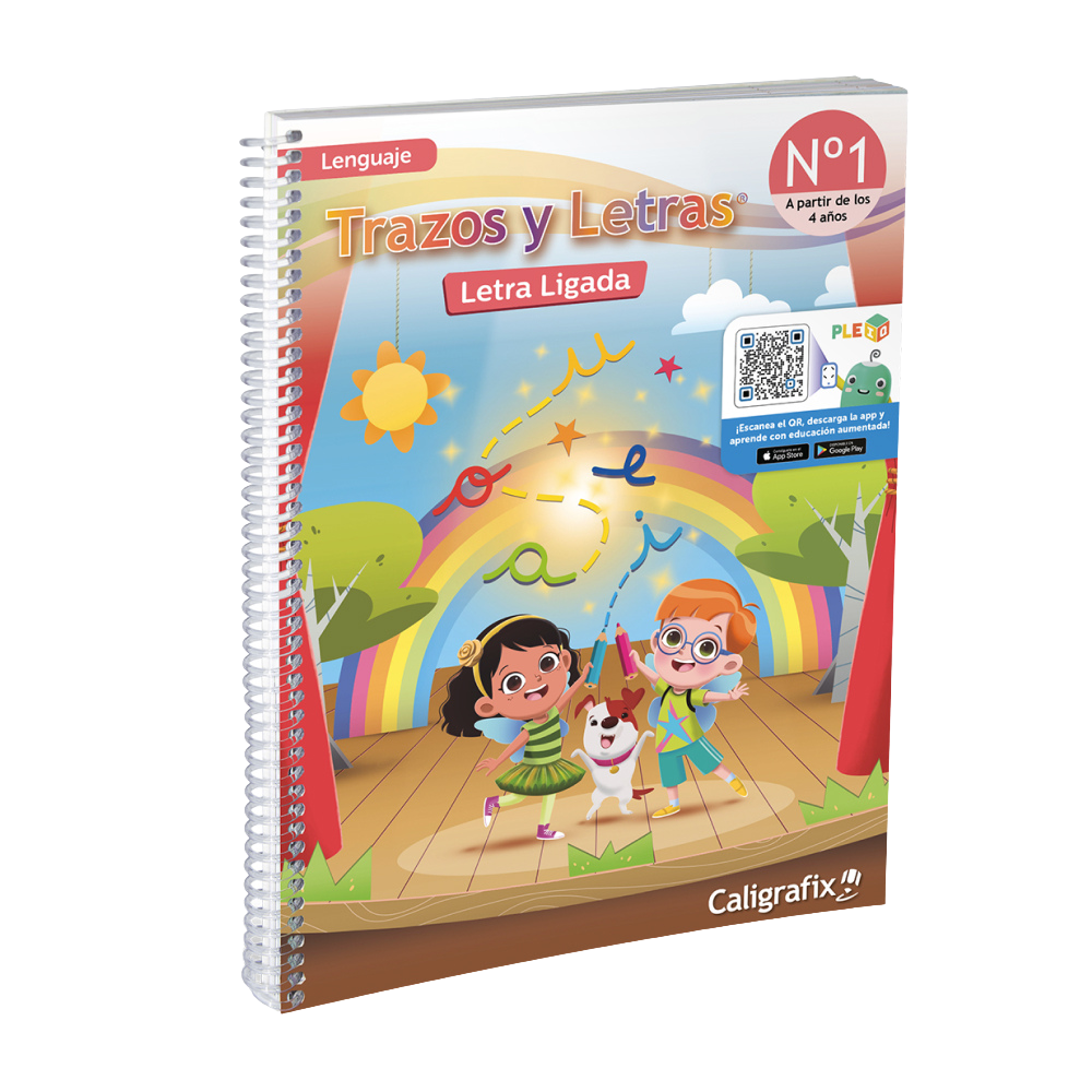 Trazos y Letras Nº1