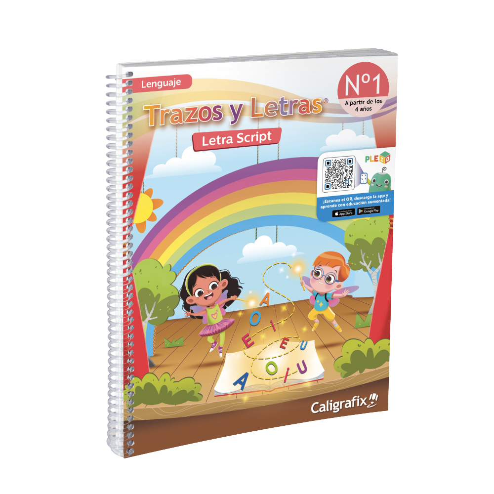 Trazos y Letras Nº1