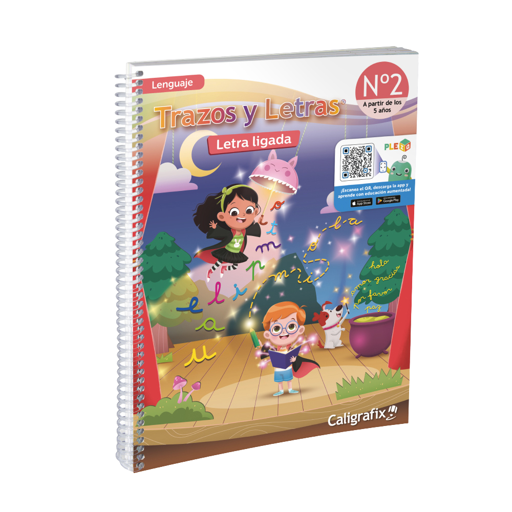 Trazos y Letras Nº2