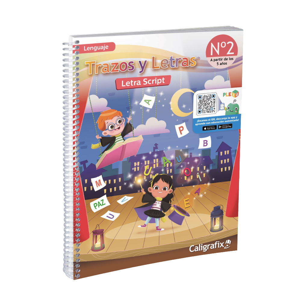 Trazos y Letras Nº2