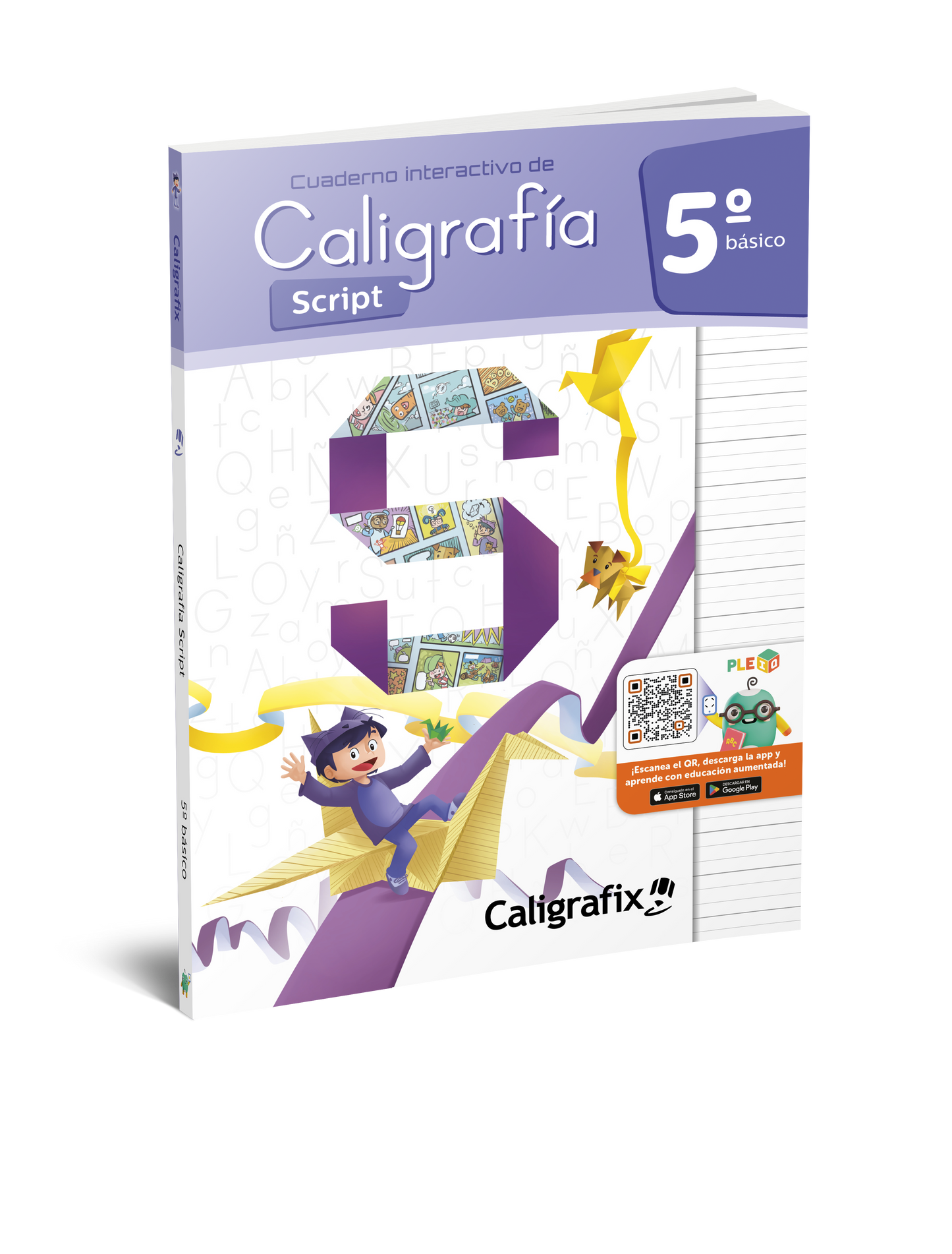 Caligrafía 5º básico