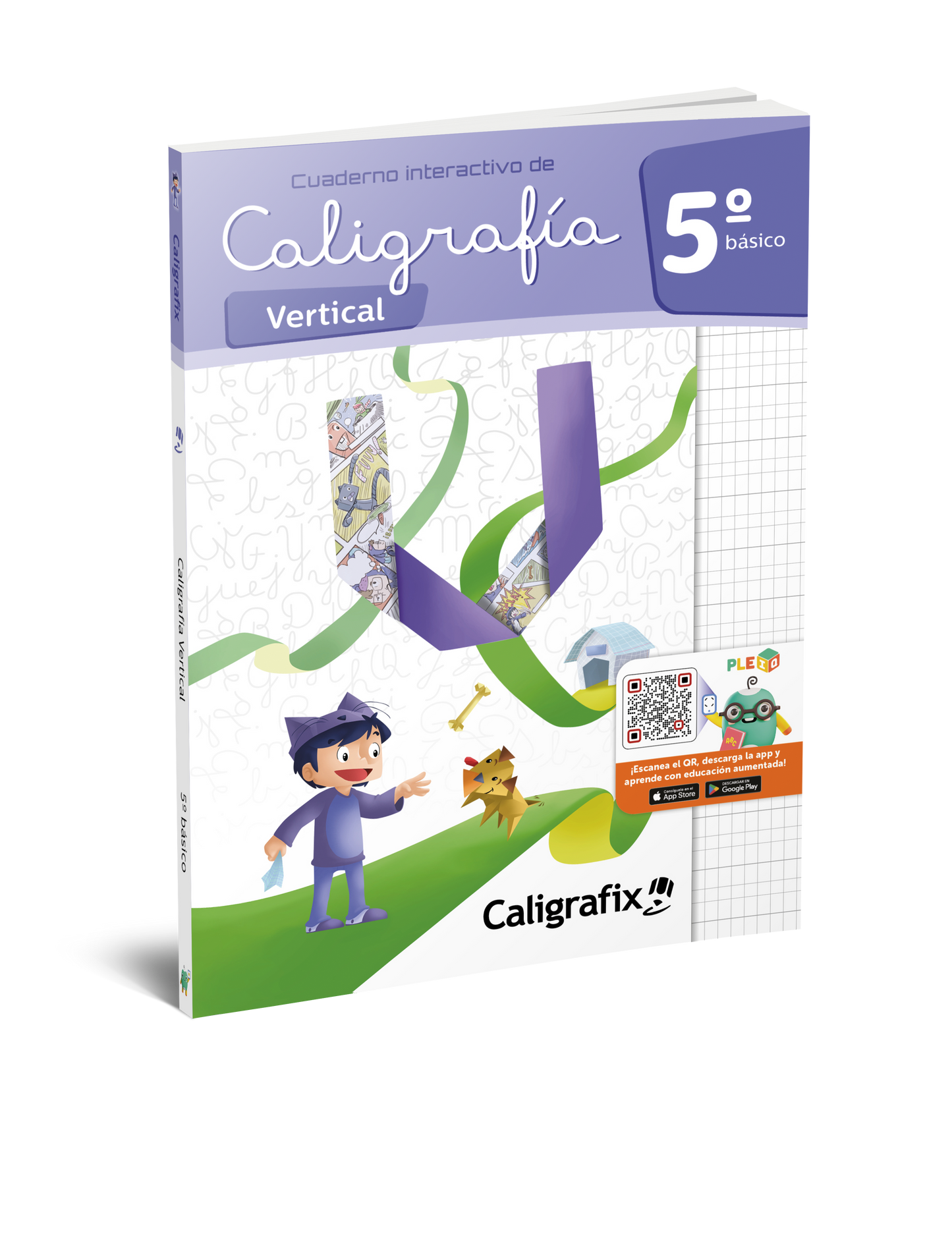 Caligrafía 5º básico