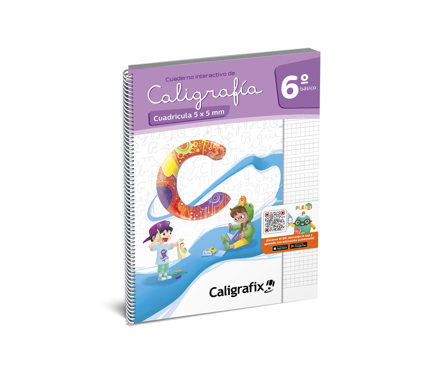 Caligrafía 6º básico