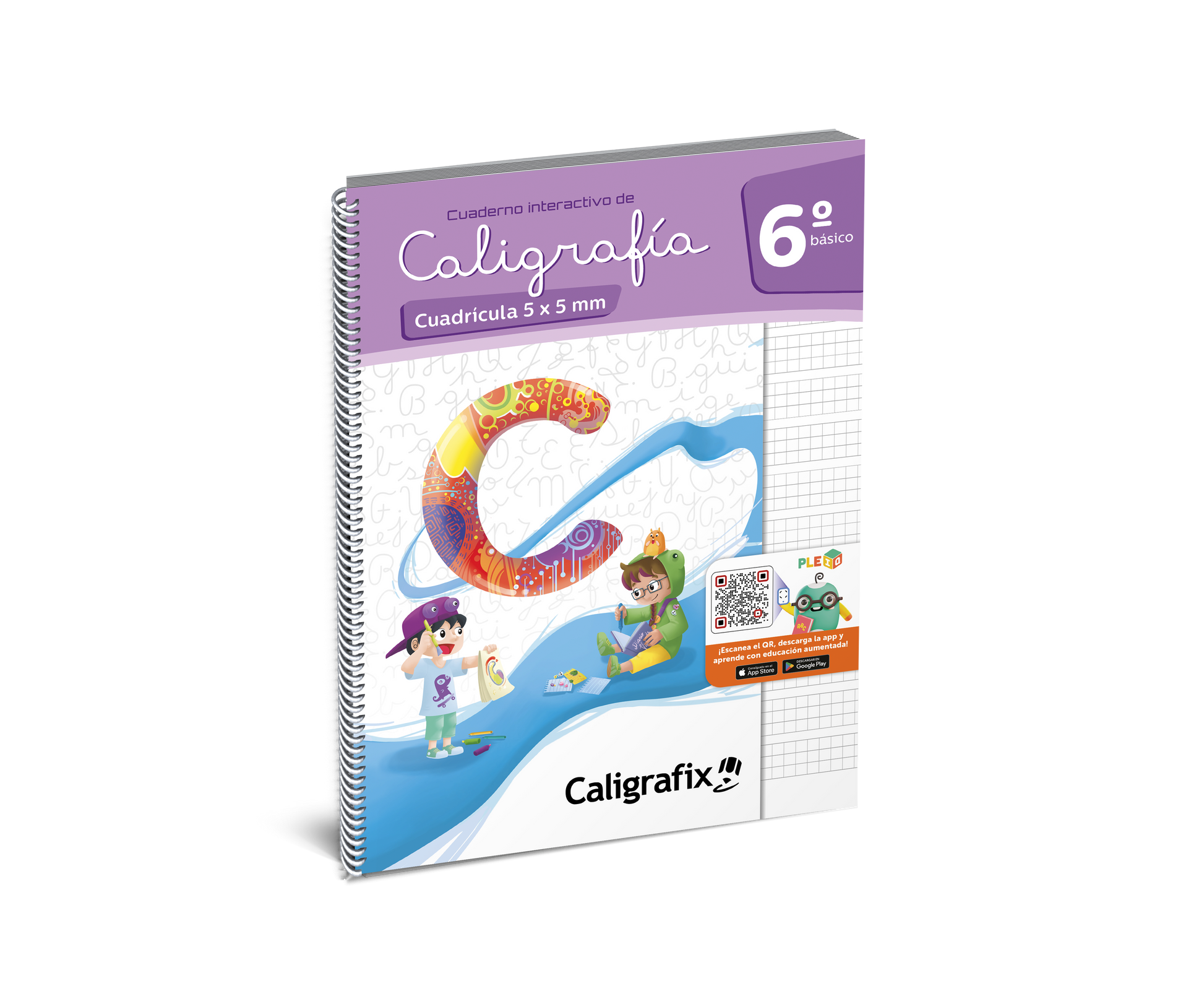 Caligrafía 6º básico