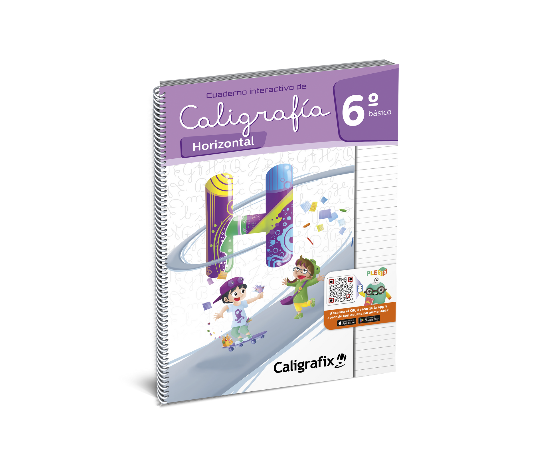 Caligrafía 6º básico