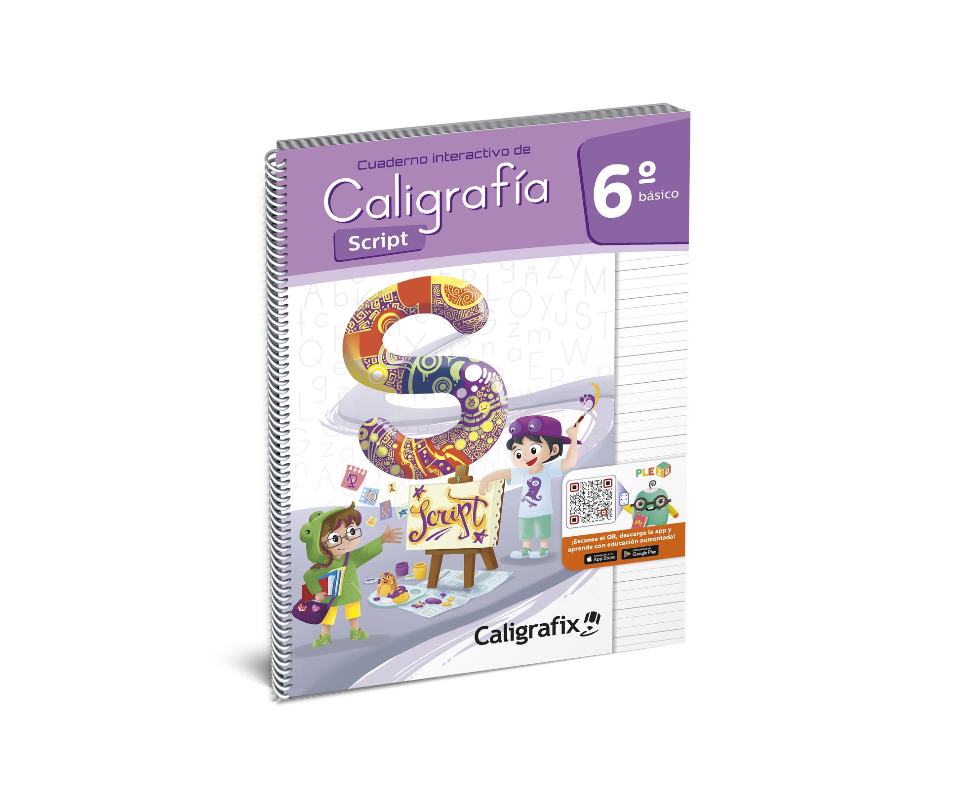 Caligrafía 6º básico
