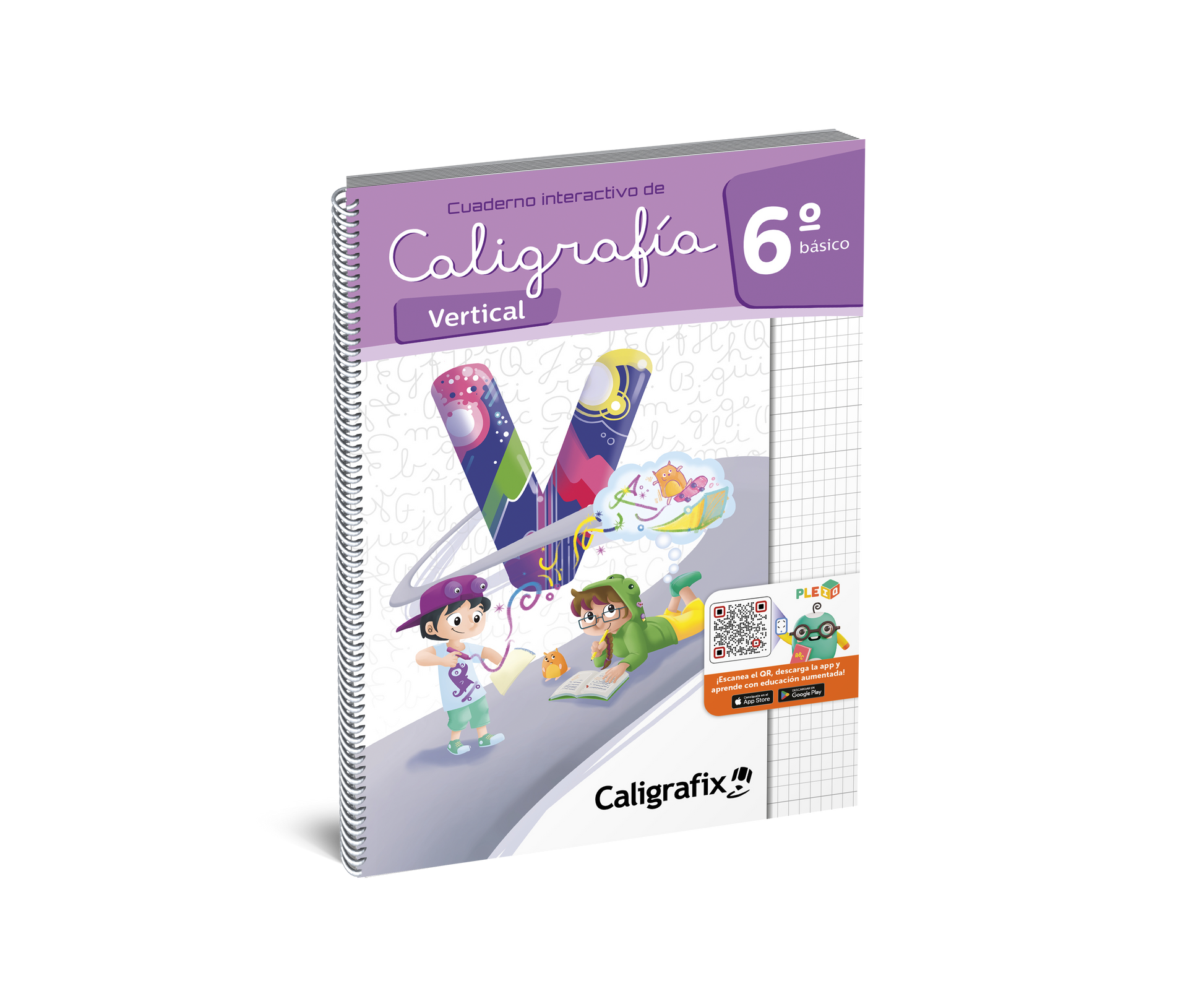 Caligrafía 6º básico