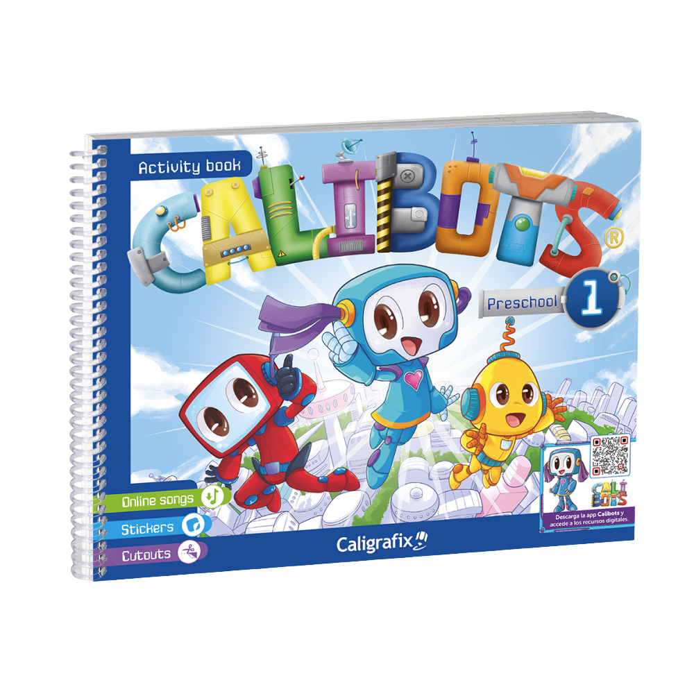 Calibots Preschool Nº1