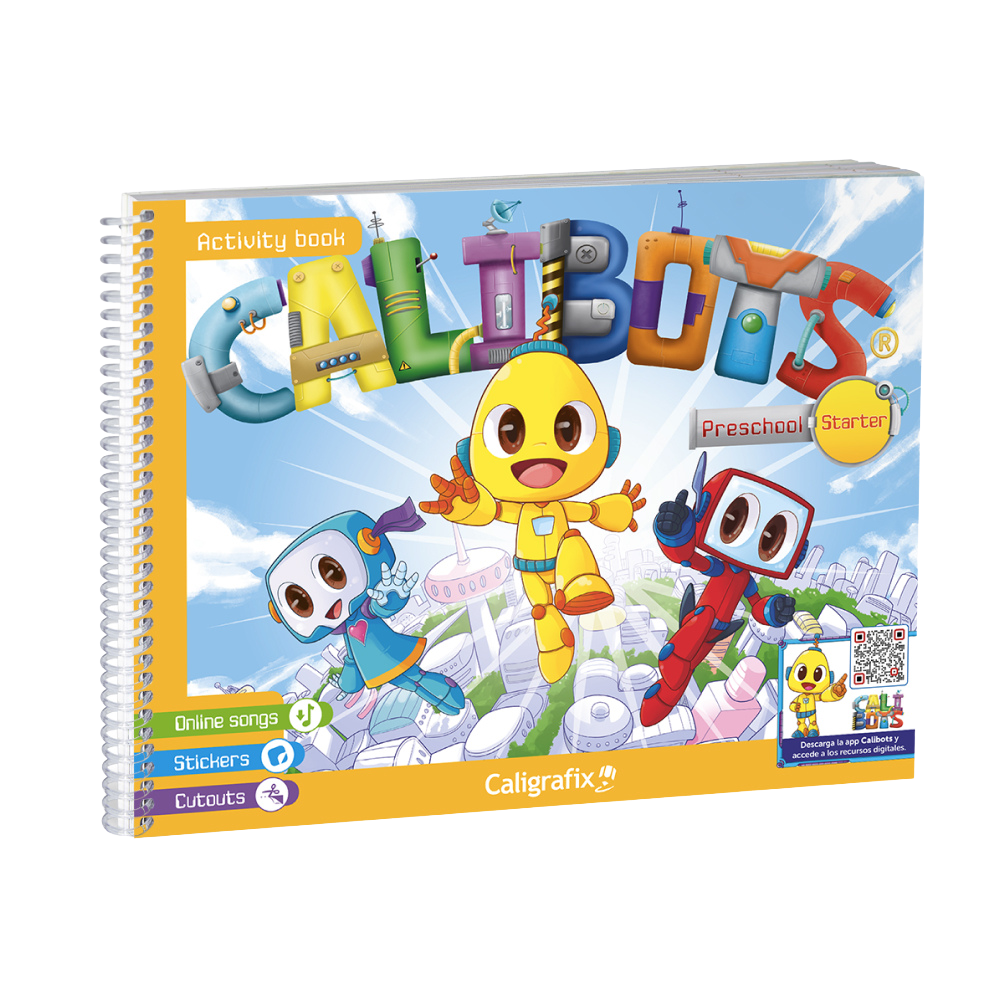 Calibots Preschool Starter