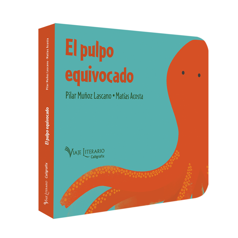 El pulpo equivocado