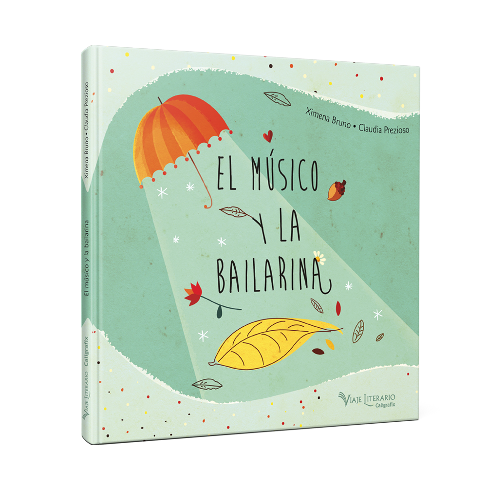 El músico y la bailarina