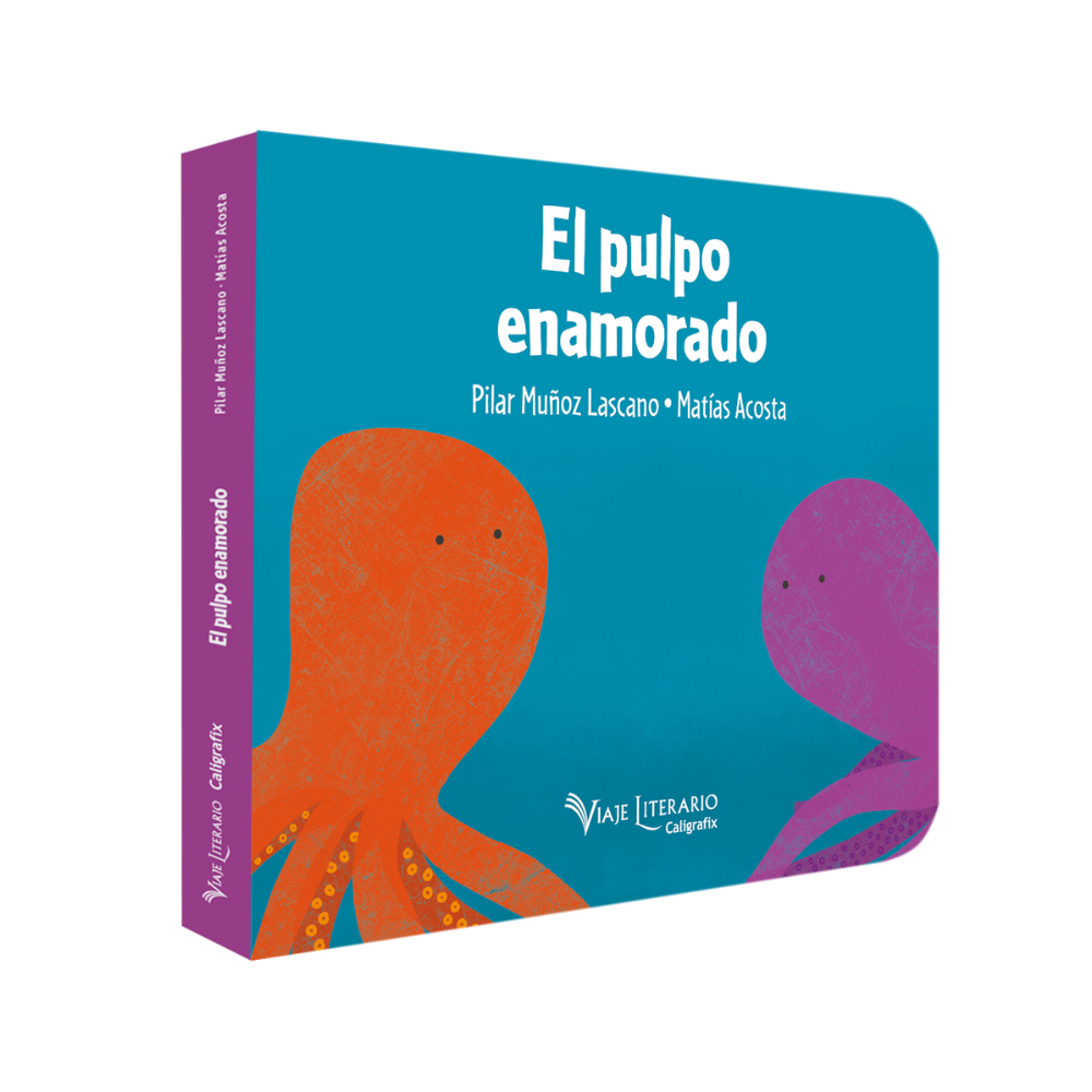 El pulpo enamorado