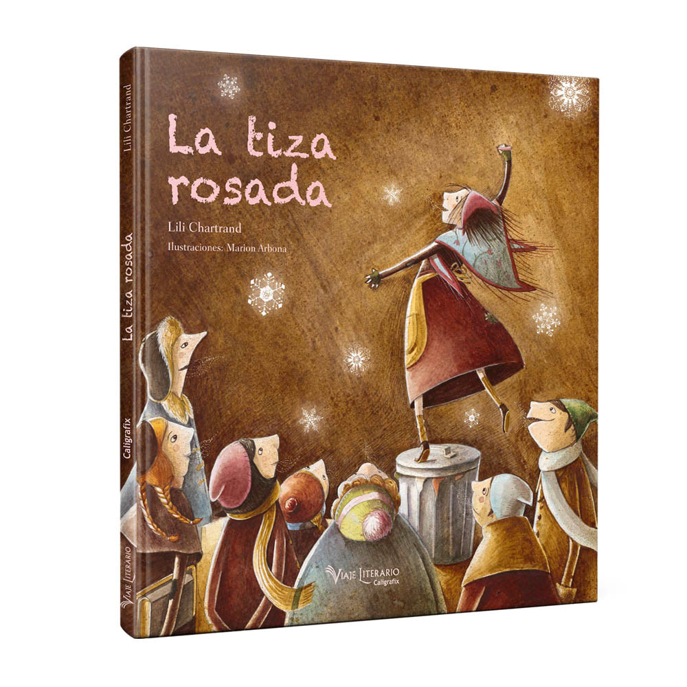 La tiza rosada