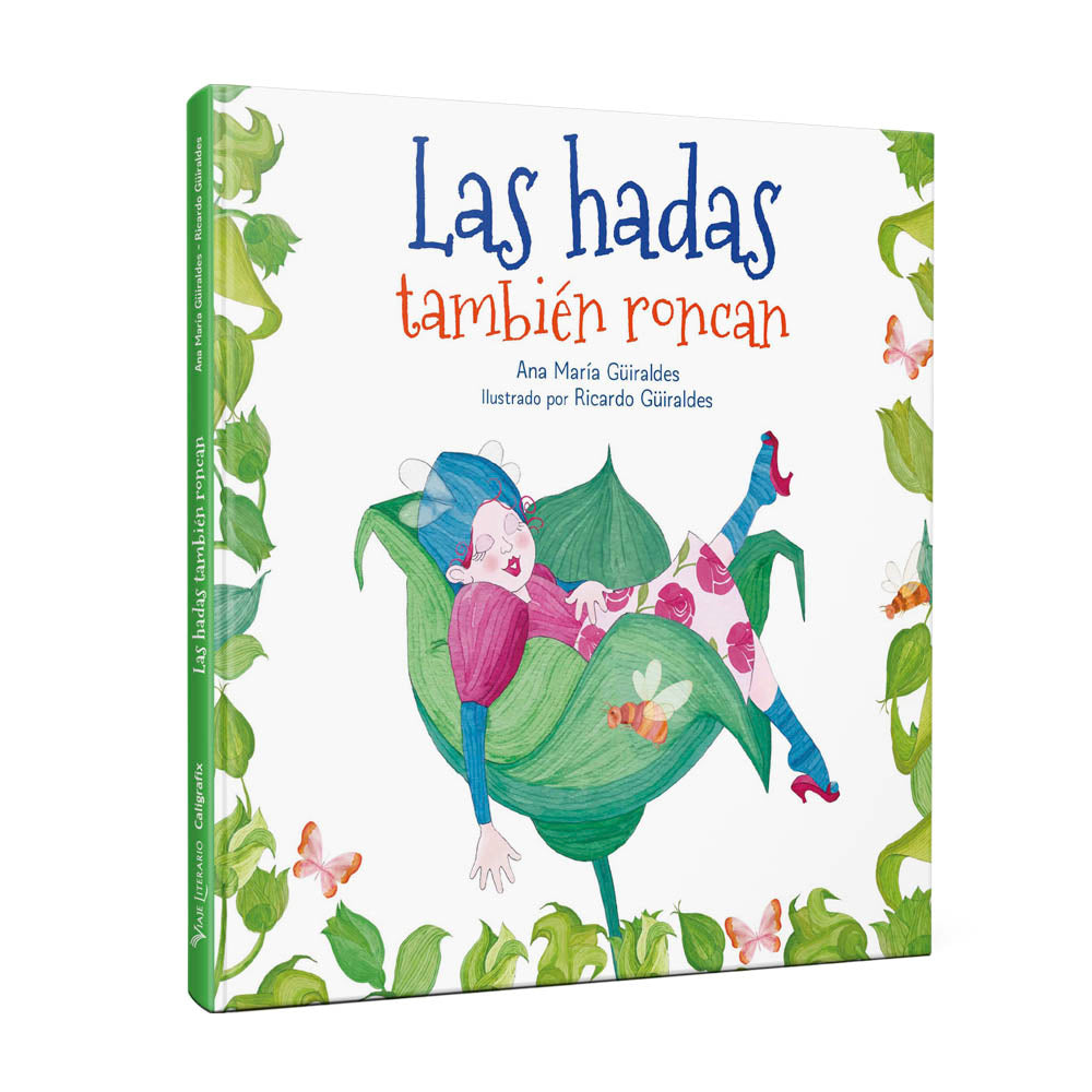 Las Hadas también roncan